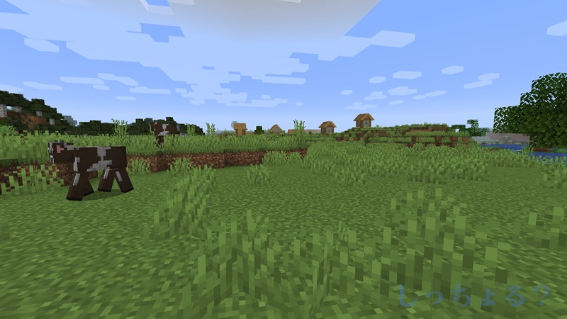 一砂Minecraft仮拠点