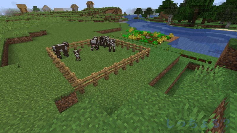 一砂Minecraft牧場