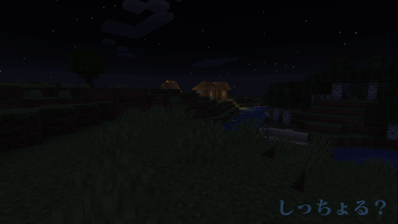 一砂Minecraftスポナーの位置