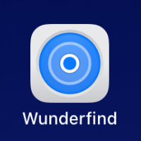 wunderfind　ブルートゥース検索アプリ