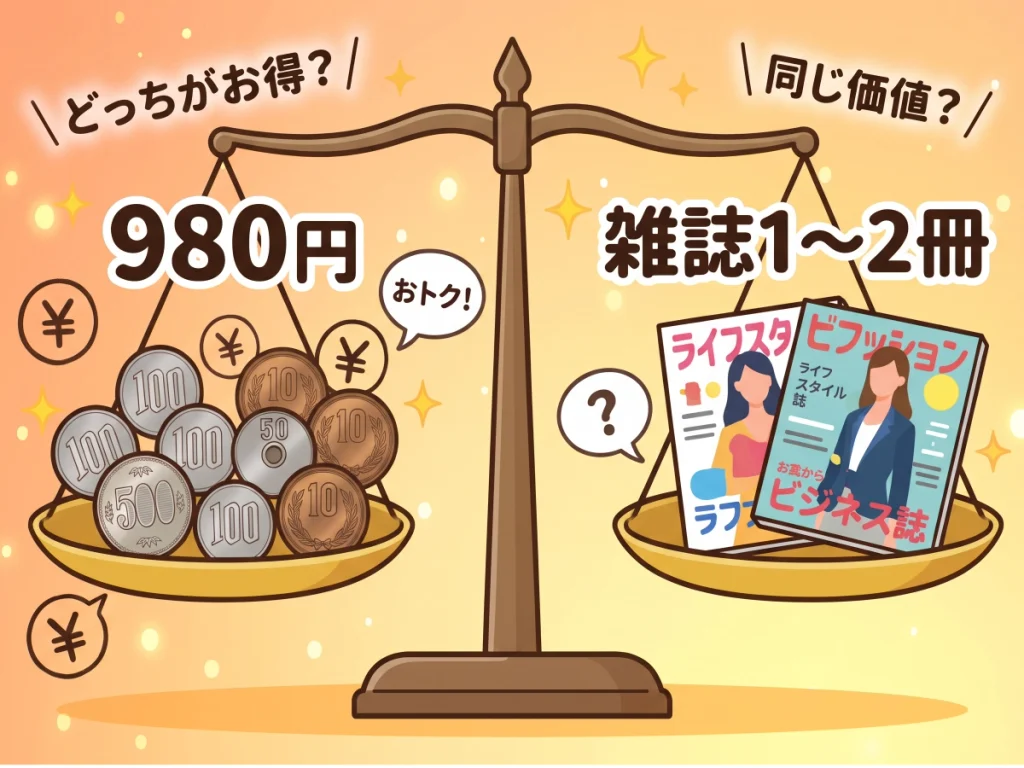Kindle unlimited 元はとれるか