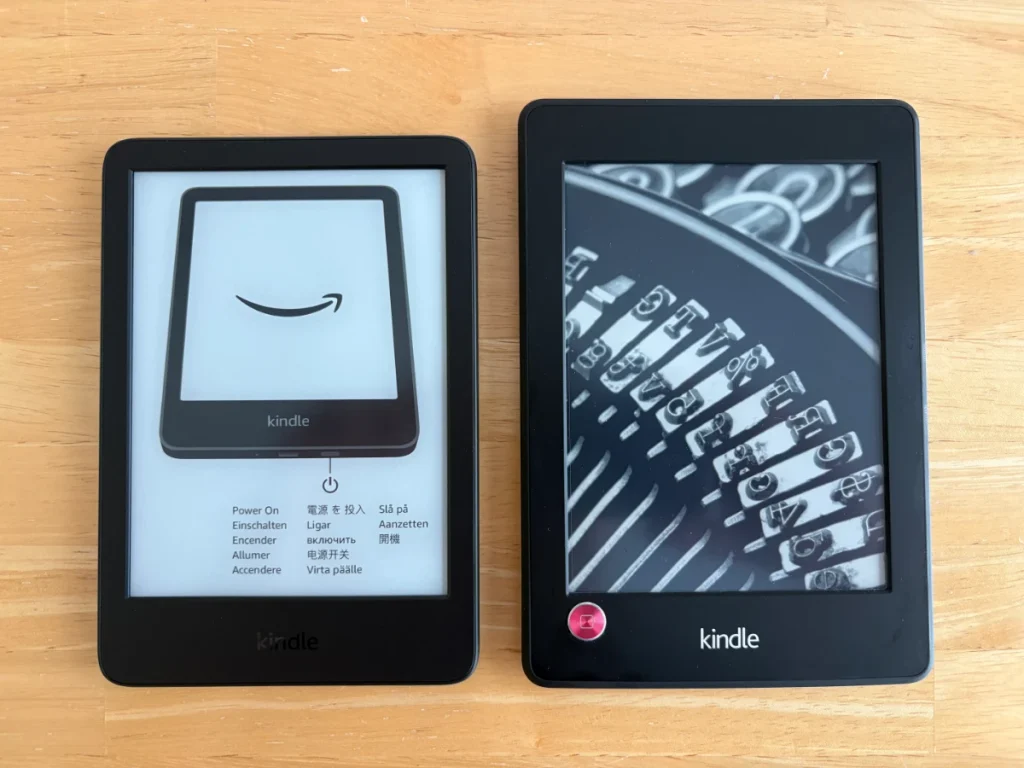 Kindle比較